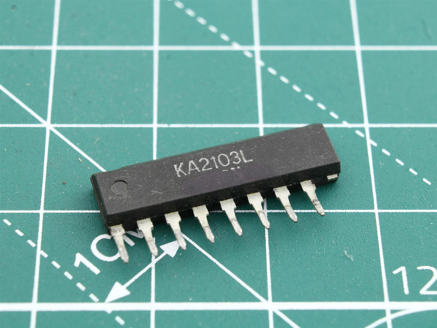 KA2103L Integrated Circuit (IC) - Used
