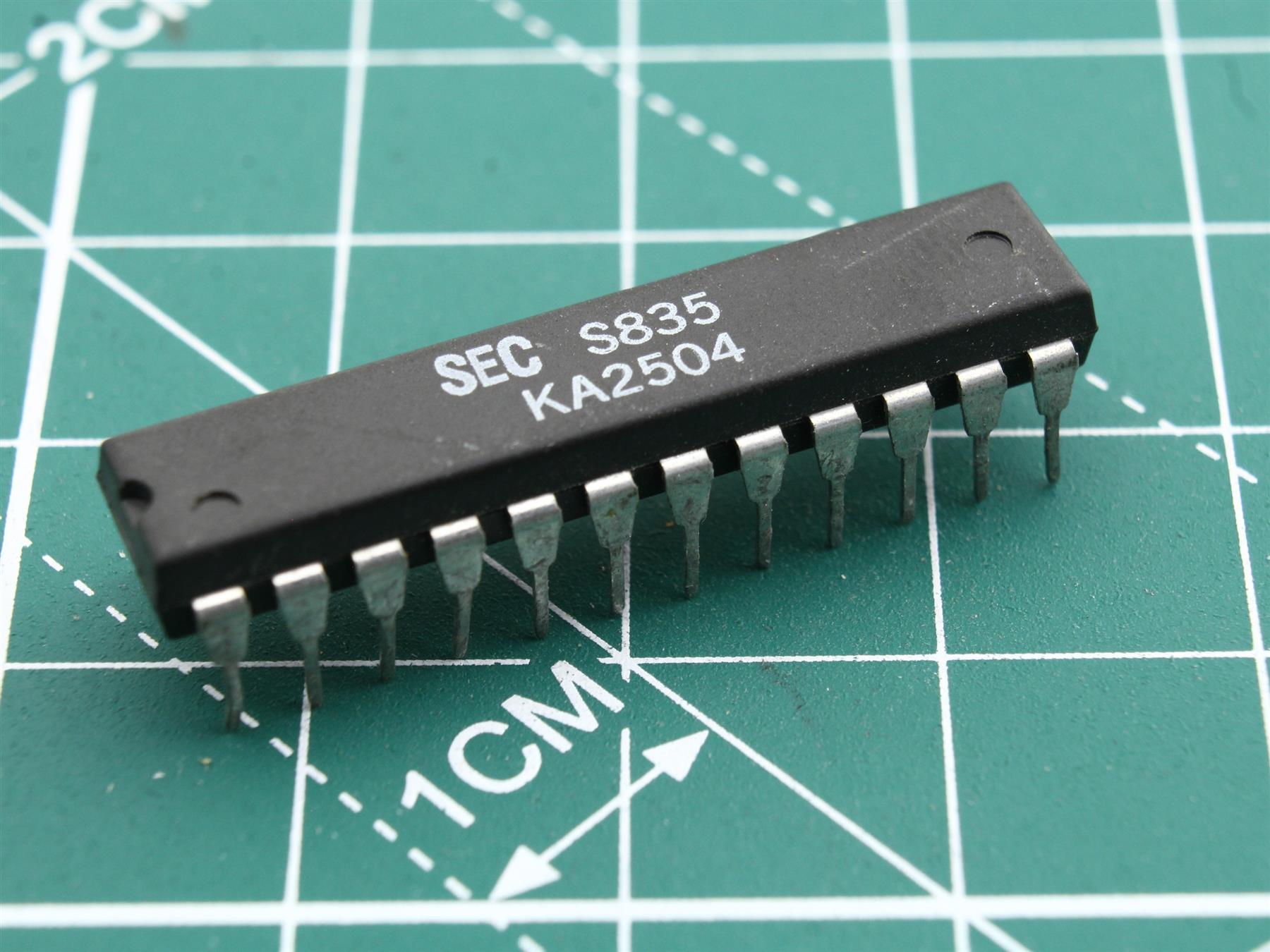 KA2504 Integrated circuit