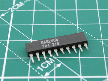 BA6246N Integrated Circuit (IC) - Used