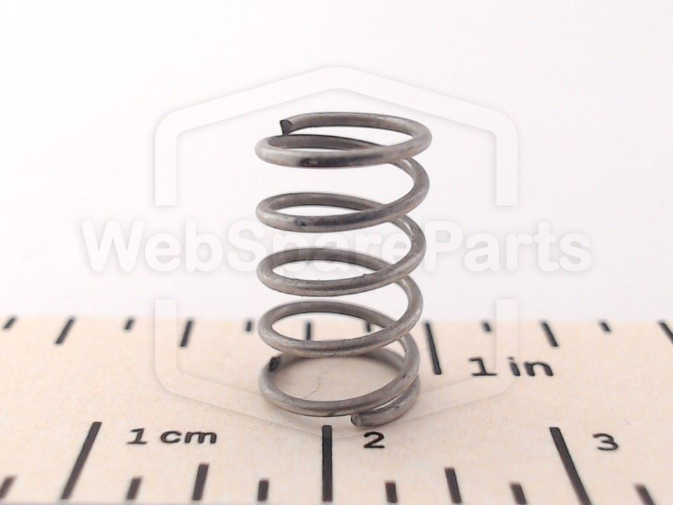 Compression Spring Ø = 7.5mm x TL = 12.3mm x TK =0.68m