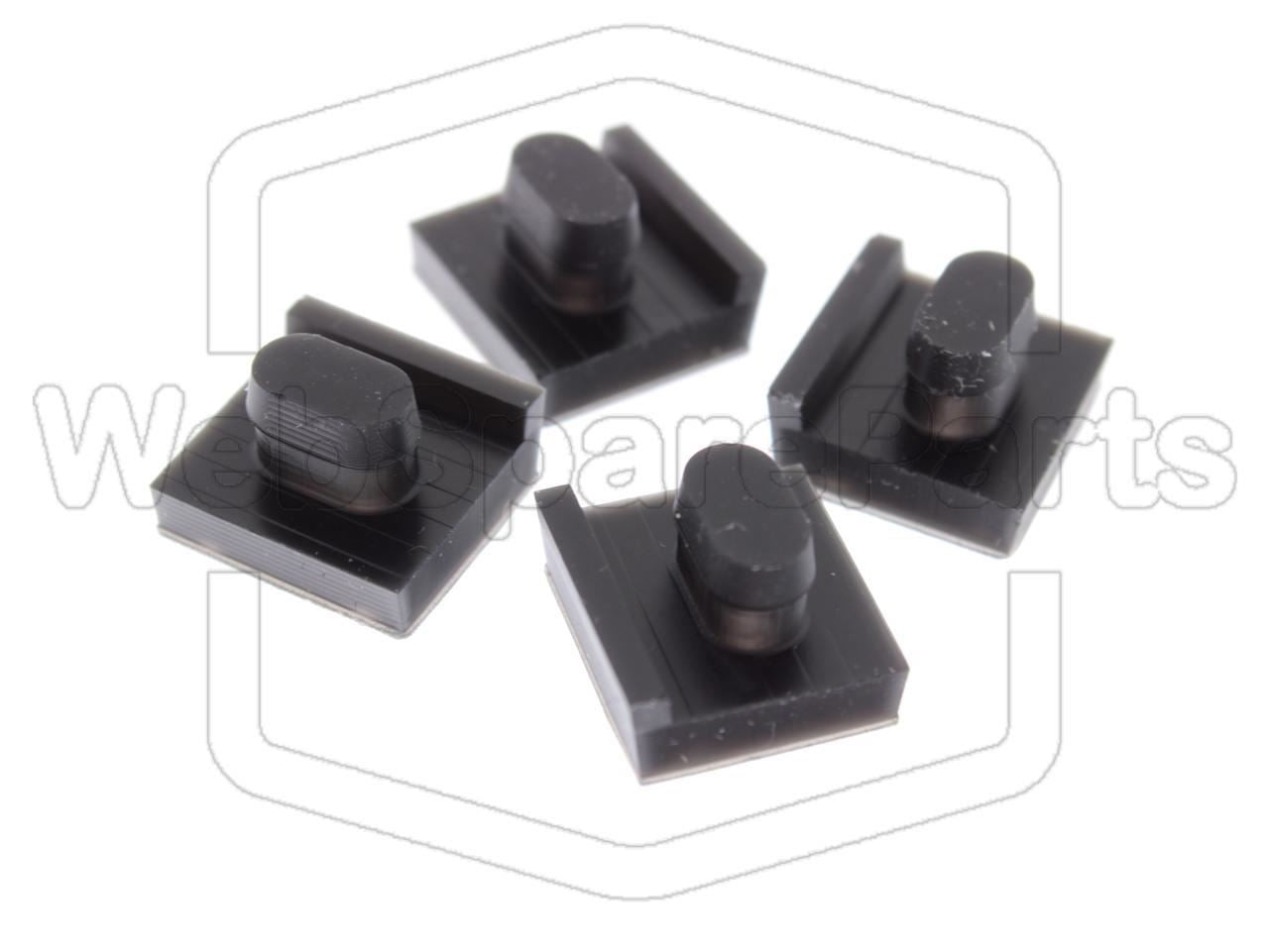 Bang & Olufsen Beosound 3000 Rubber Feet for Compact System