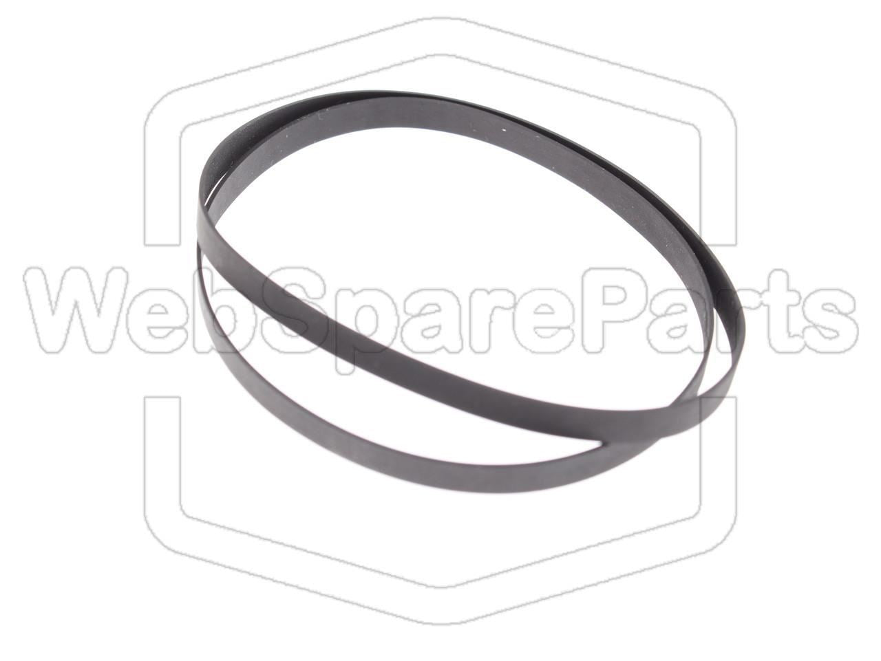 Full Belt Kit for Grundig M 29 C HiFi System Cassette Deck