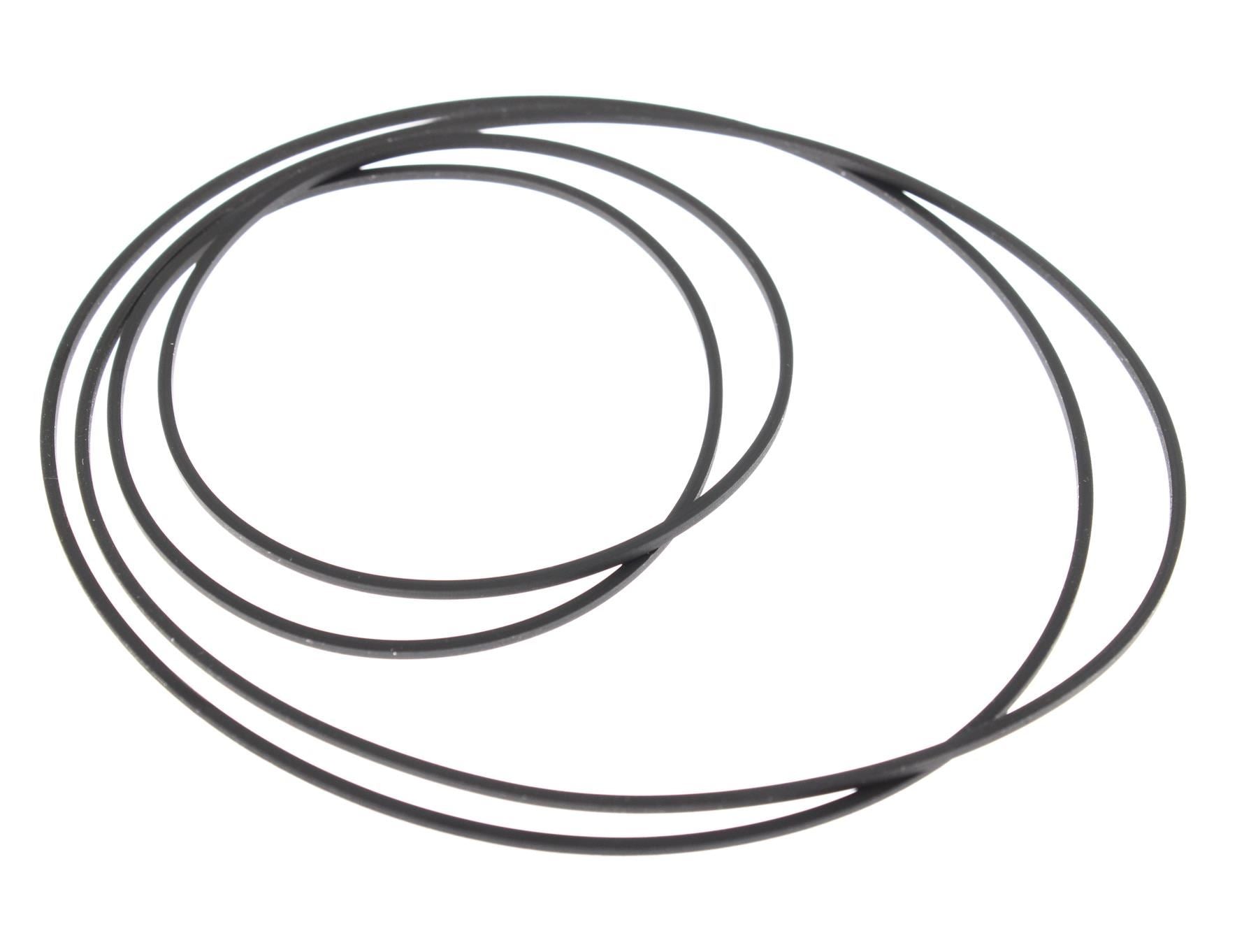Pioneer XR-P740M Belt kit for Cassette Deck