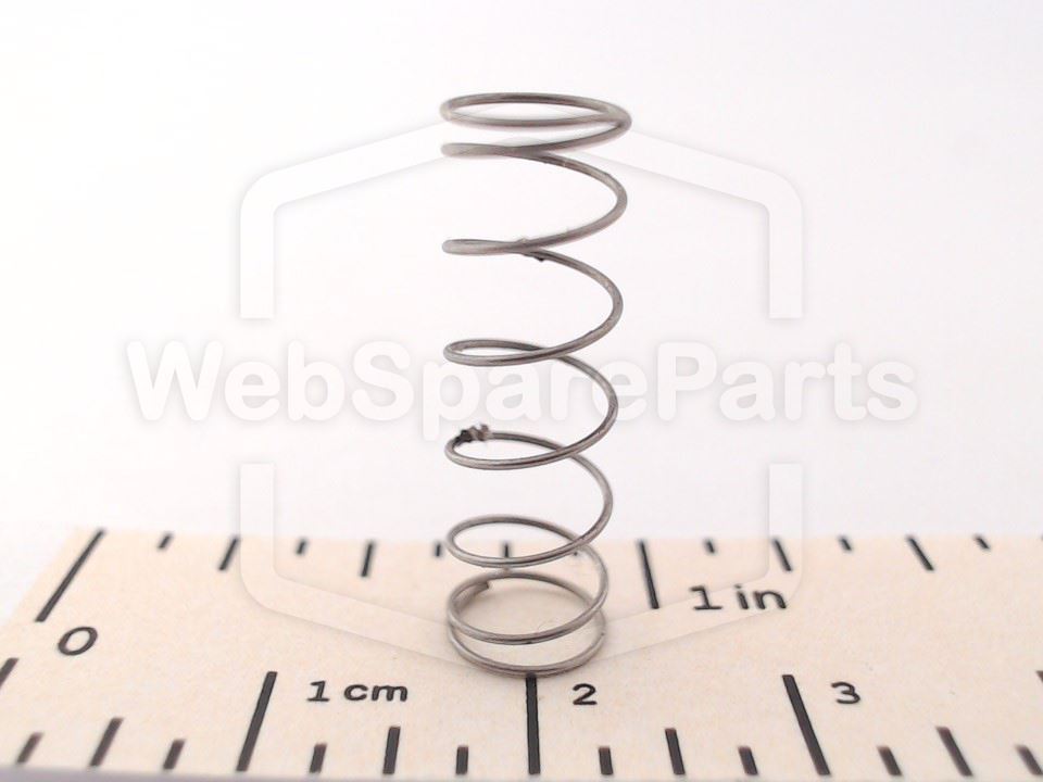 Compression Spring Ø = 6.7mm x TL = 20.5mm x TK =0.48m