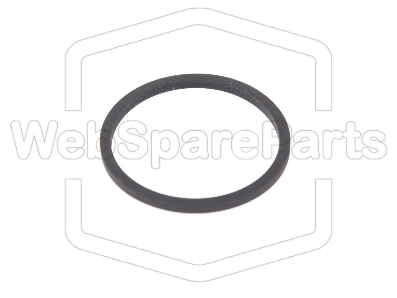 Eject Tray Drive Belt for CD Player Aiwa XR-M36