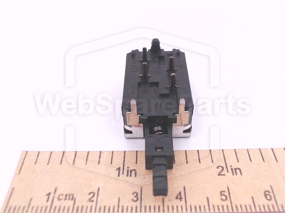 Main Power Switch for Vintage Audio Equipment Code W00851