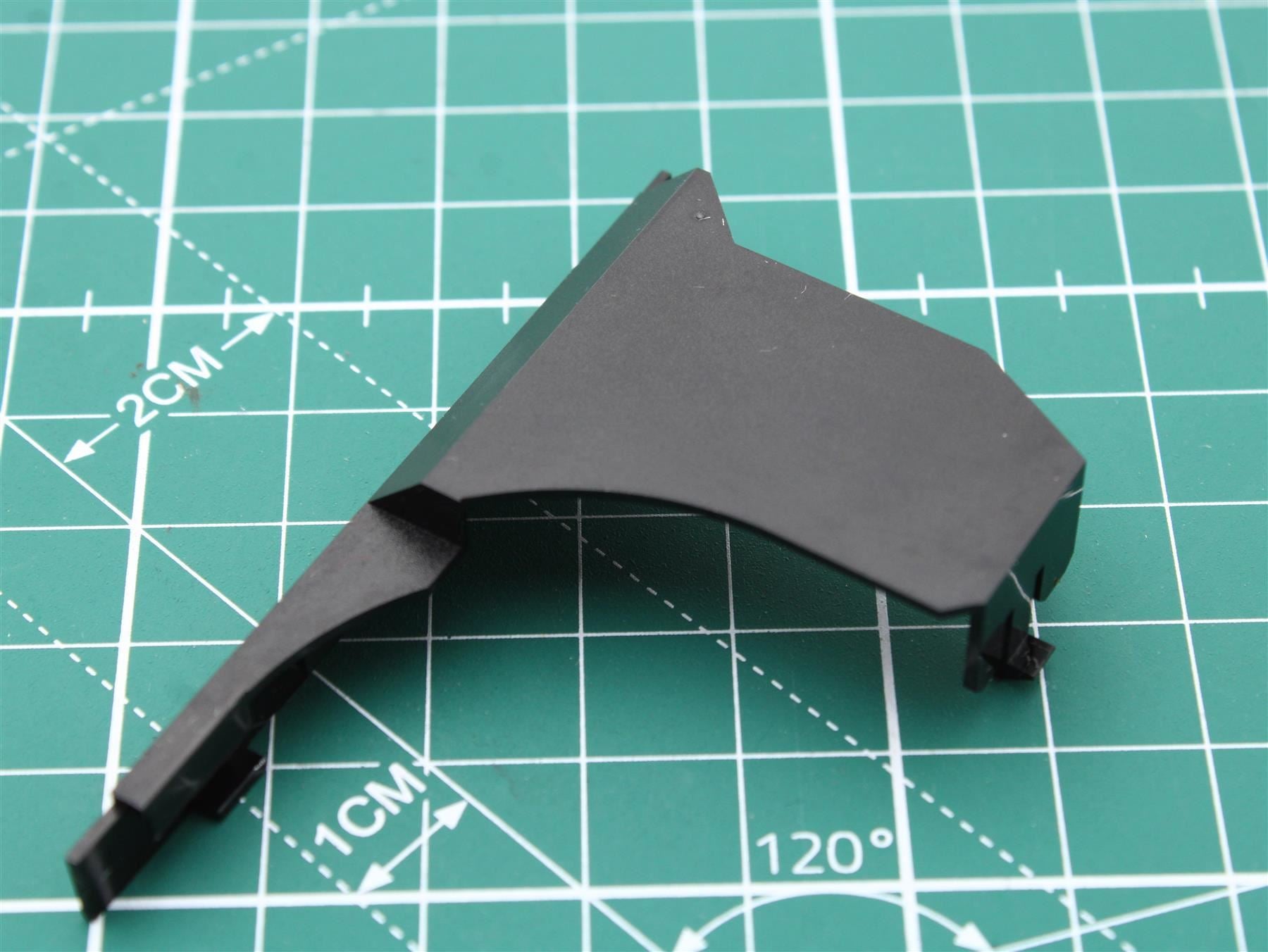 Gear Cover for Onkyo DX-7051 Mechanism Cd (Position 03)