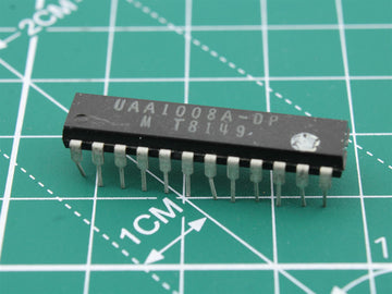 UAA1008A-DP Integrated Circuit (IC) - Used