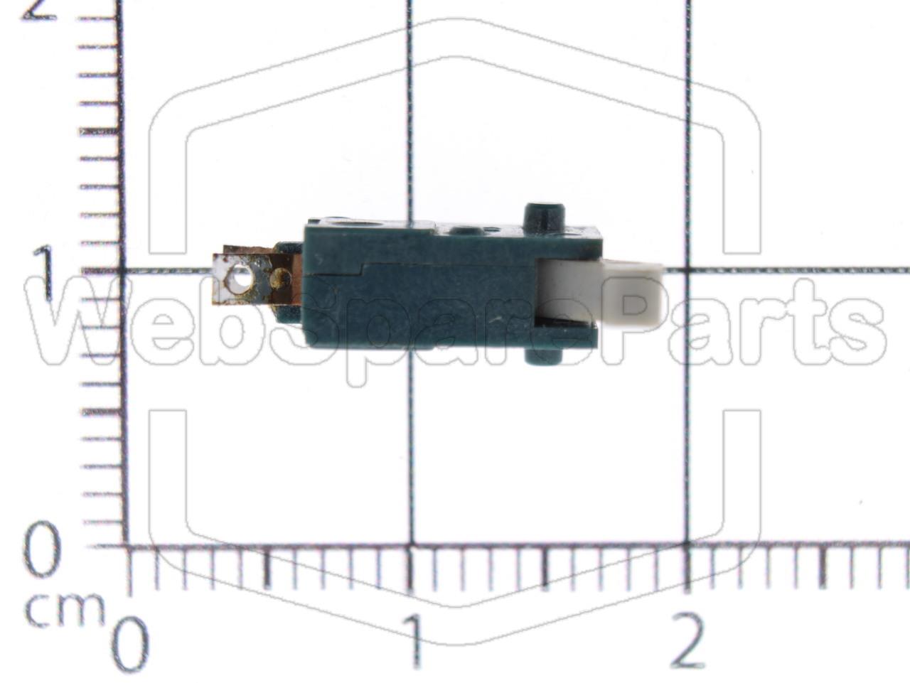 Micro Switch W01043 for Vintage Audio Equipment