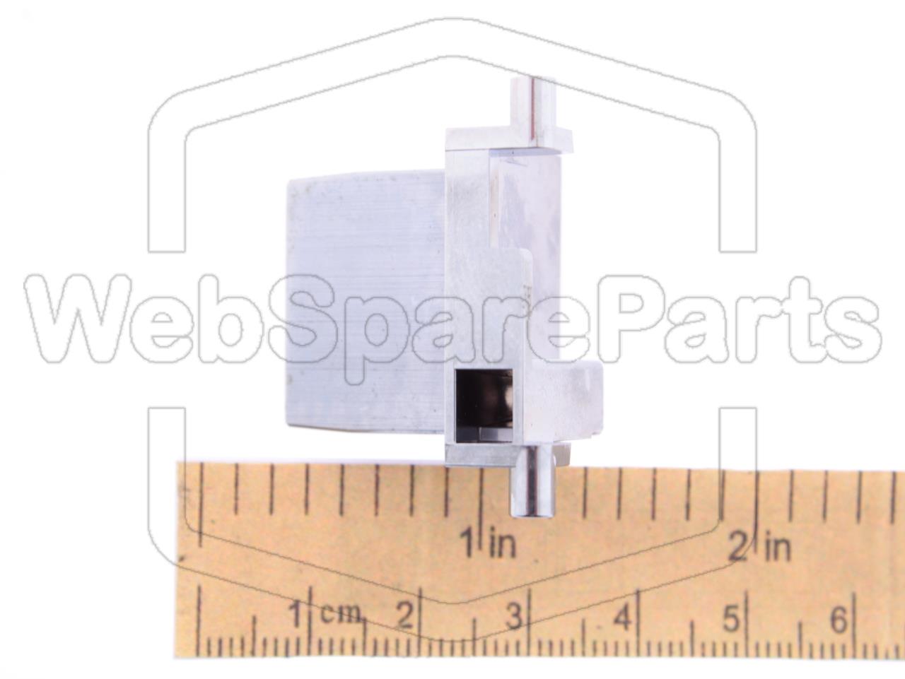 Replacement Eject Button for Cassette Deck, Sanyo RD-5270U