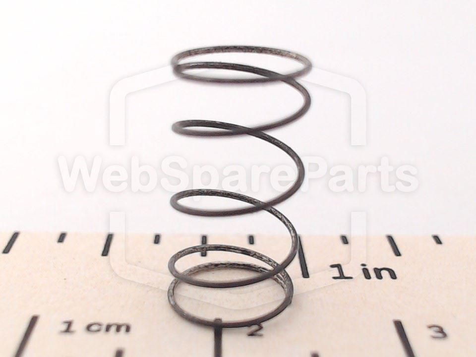 Compression Spring Ø = 7.3mm x TL = 13.2mm x TK =0.4m
