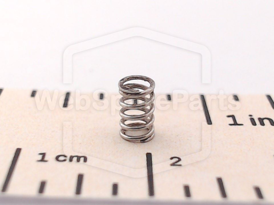 Compression Spring Ø = 2.9mm x TL = 4.6mm x TK =0.44m