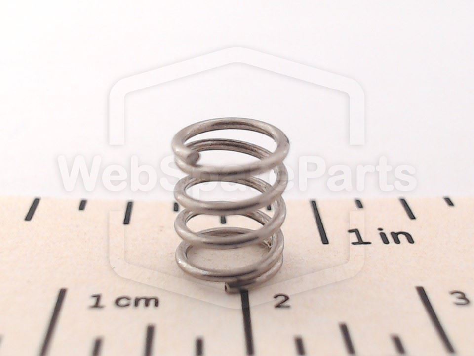 Compression Spring Ø = 6.5mm x TL = 7.8mm x TK =0.71m