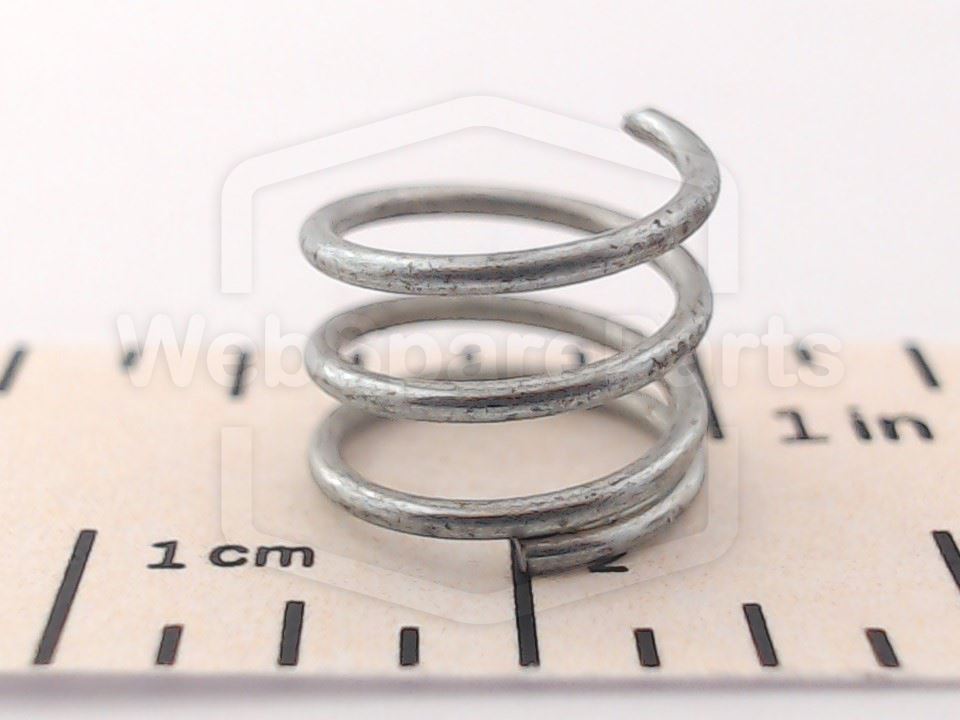 Compression Spring Ø = 9.9mm x TL = 7.6mm x TK =0.91m