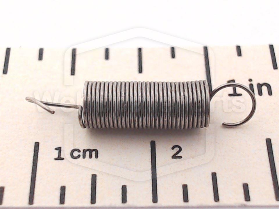 Extension Spring Ø = 4mm x TL = 10.4mm x TK = 0.48m
