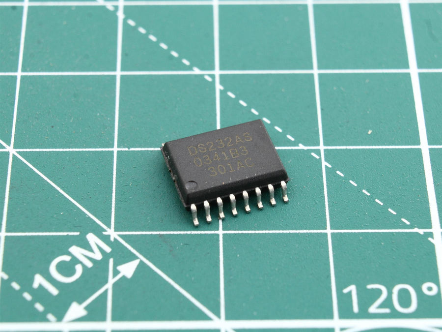 DS232AS Integrated Circuit (IC) - Used