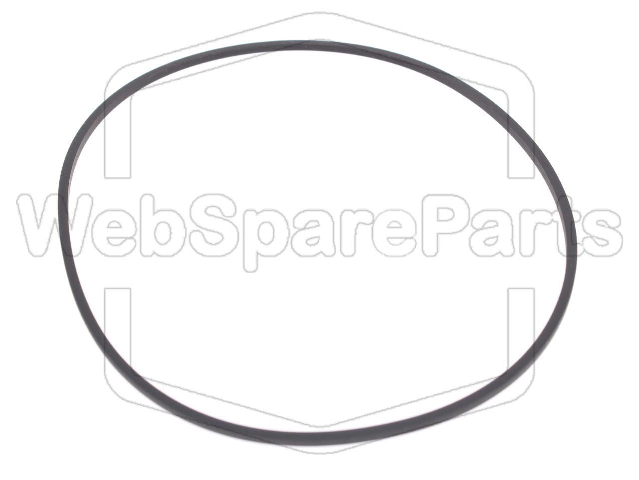 Eject Tray Drive Belt for CD Player Sony MHC-RV600D