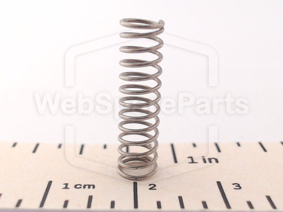 Compression Spring Ø = 5mm x TL = 18.4mm x TK =0.52m