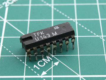 U143M TFK Integrated Circuit - Used