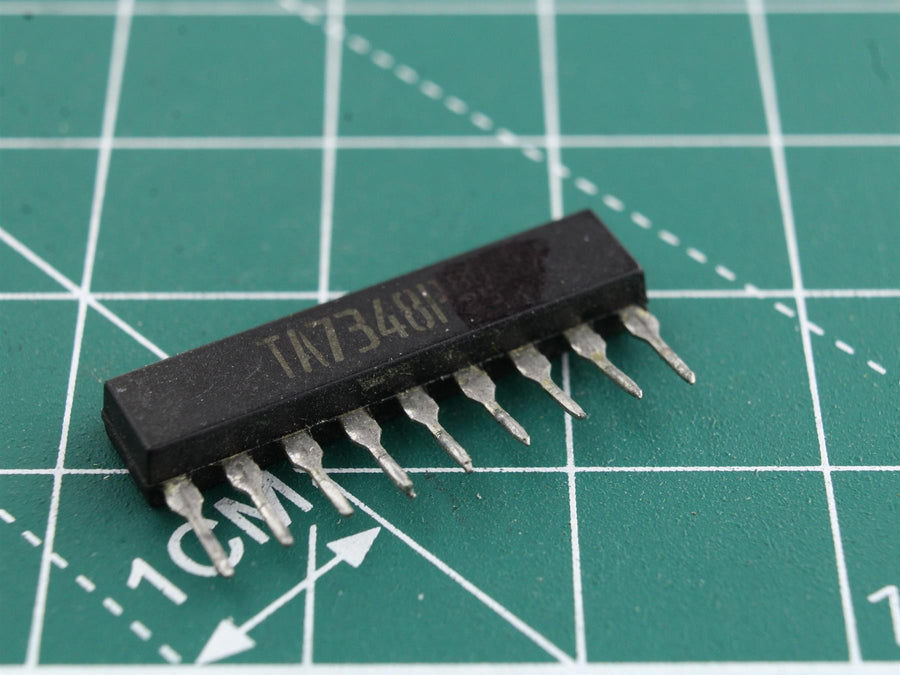 TA7348P Integrated Circuit (IC) - Used