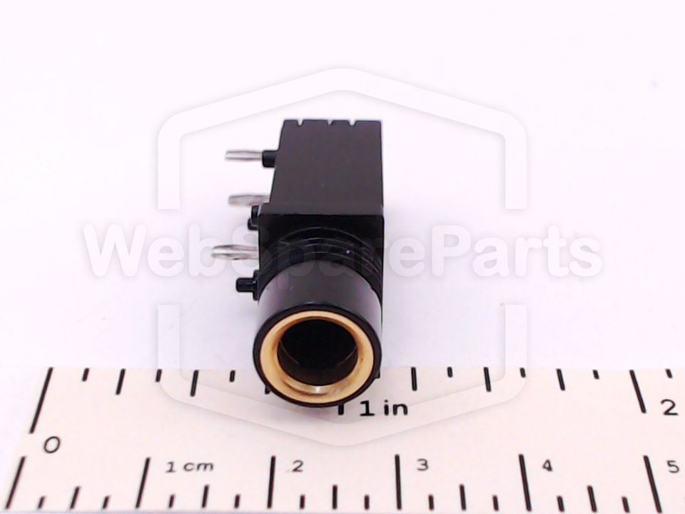 Technics W00584 Headphones PCB Jack for Vintage Audio Repair