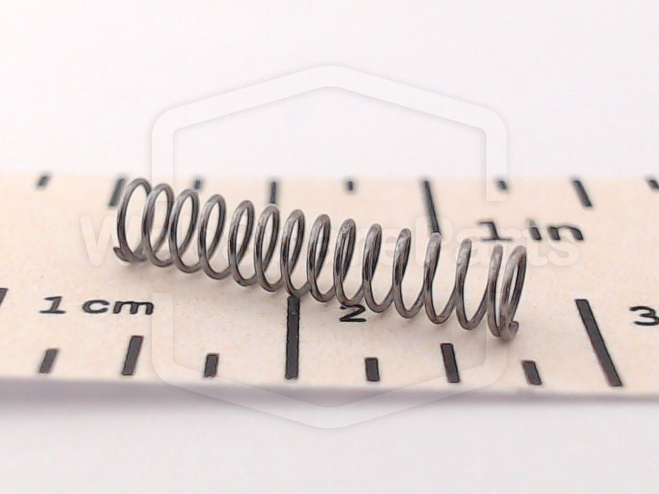 Compression Spring Ø = 3mm x TL = 13.6mm x TK =0.4m