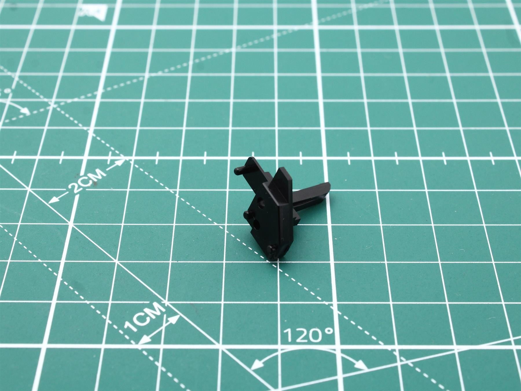 Mechanism Cassette Cassette Guide L for Pioneer CT-1280WR (Position 66)