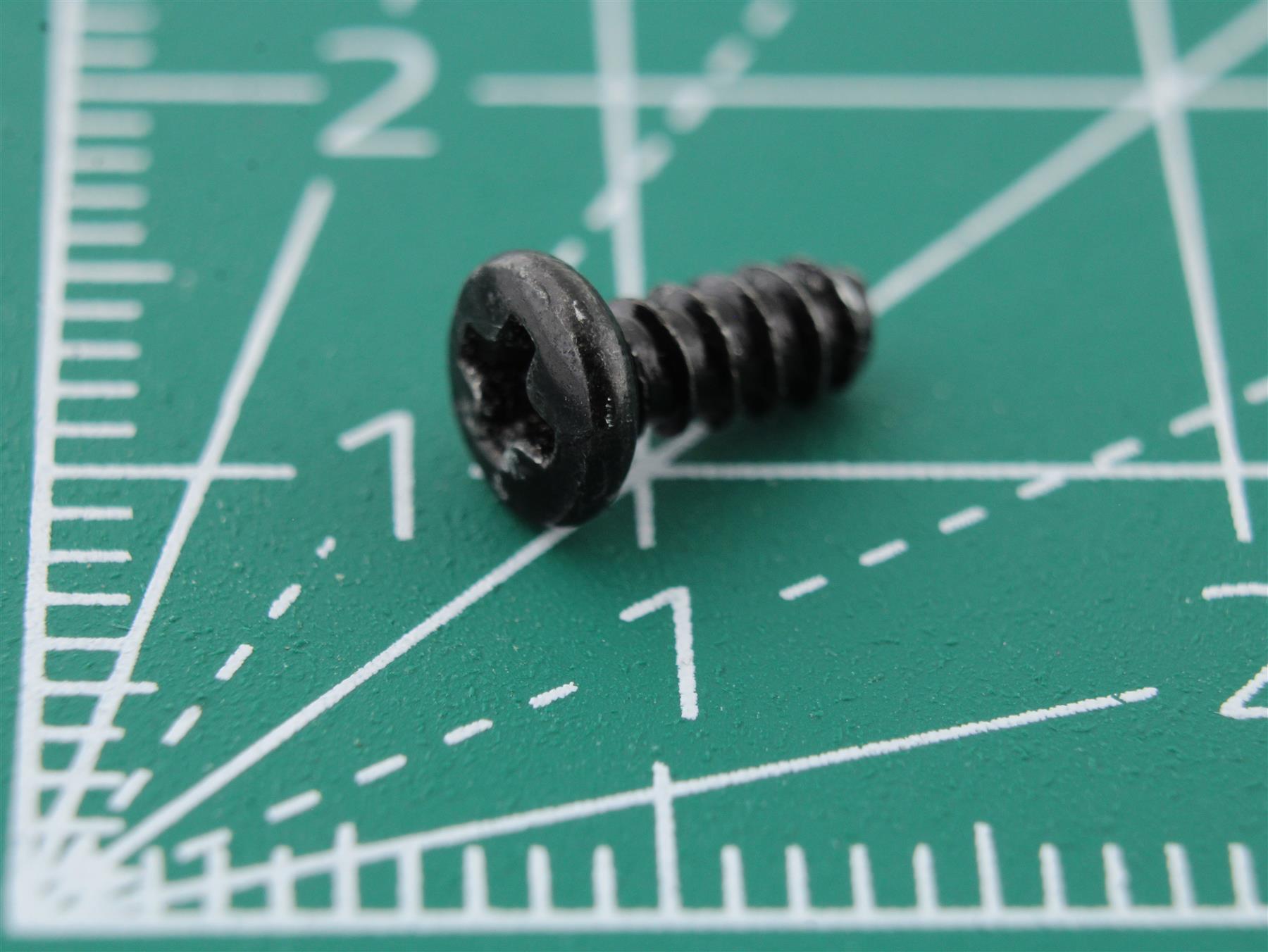 Custom Screw M2.6 x 7.1 for Vintage Audio Equipment (LG)