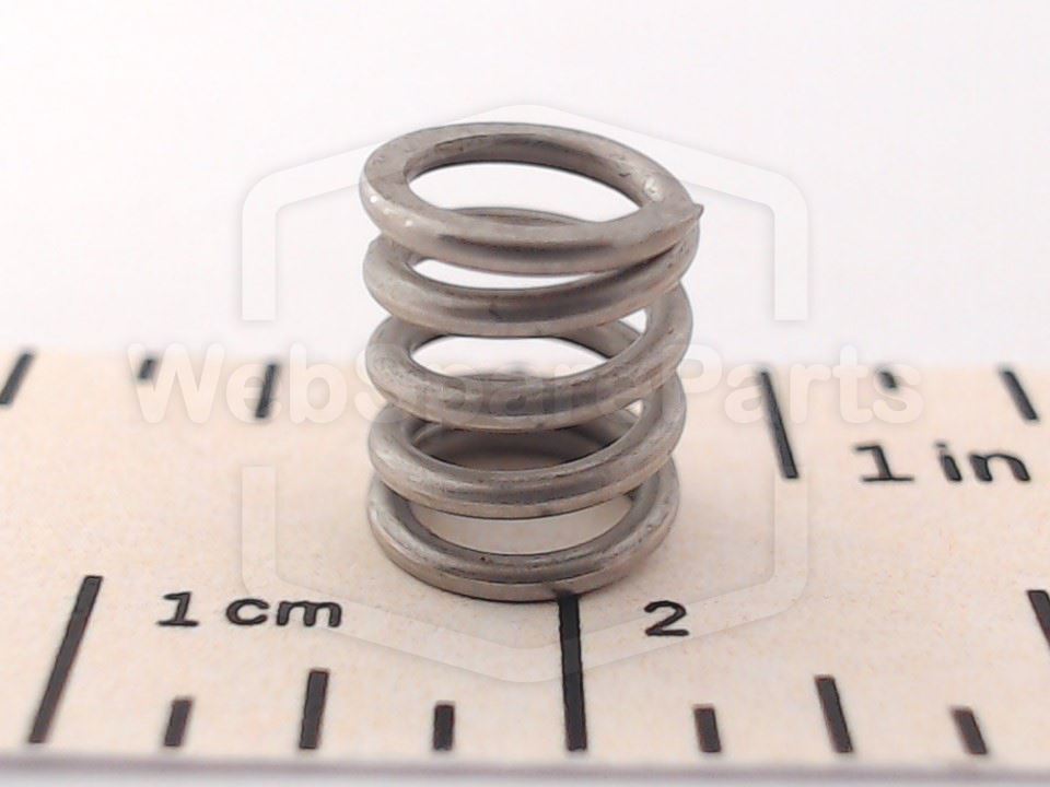Compression Spring Ø = 7.1mm x TL = 8.3mm x TK =1m