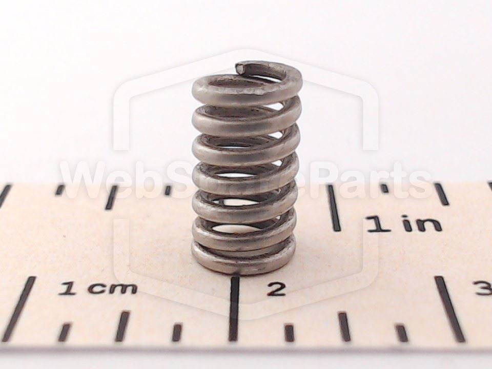 Compression Spring Ø = 5.4mm x TL = 9.4mm x TK =0.85m