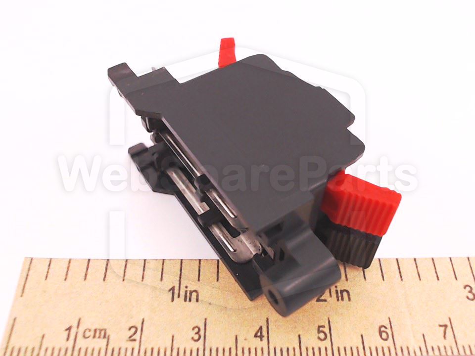 Panasonic SAA-K Series PCB Speaker Terminal Connector for Vintage Audio Repair