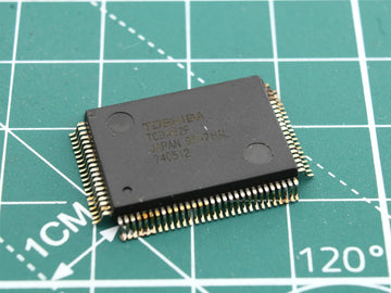 TC9462F Integrated Circuit (IC) - Used