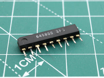 6458SS Integrated Circuit (IC) - Used
