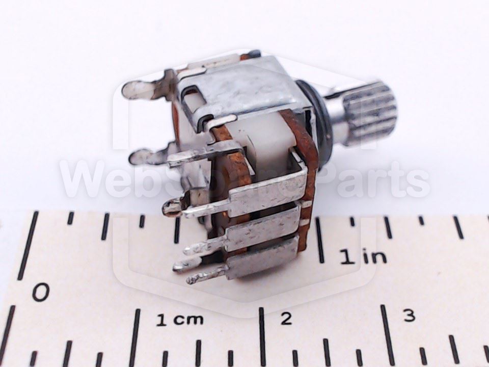 Volume Control Potentiometer for Car Radio Blaupunkt Boston RCC45