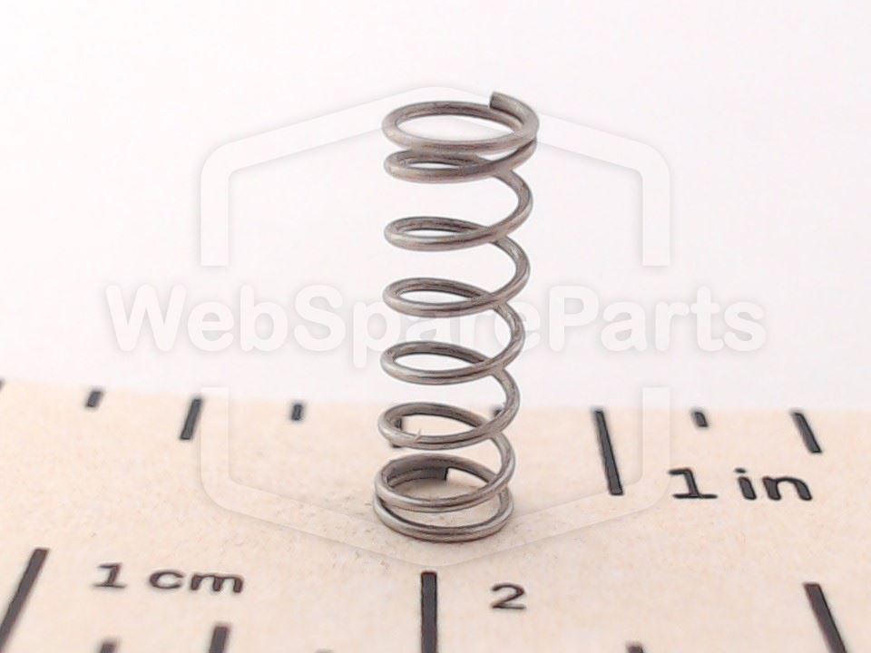 Compression Spring Ø = 4mm x TL = 11mm x TK =0.42m