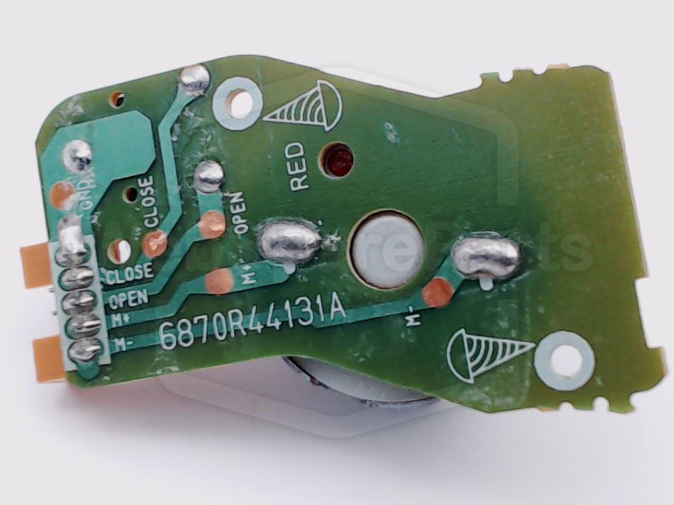 CD Player Disc Tray Loading Motor Replacement BCZ3B51 LG