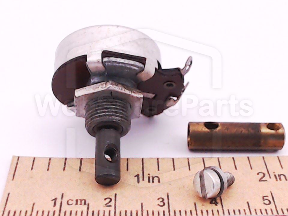 Rotary Potentiometer 1K Linear with Shaft for Philips L6X38T
