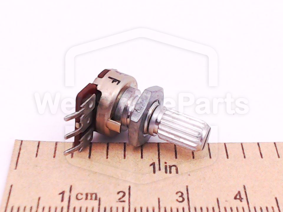 Rotary Potentiometer 20K M20KA 36F with Shaft for Aiwa