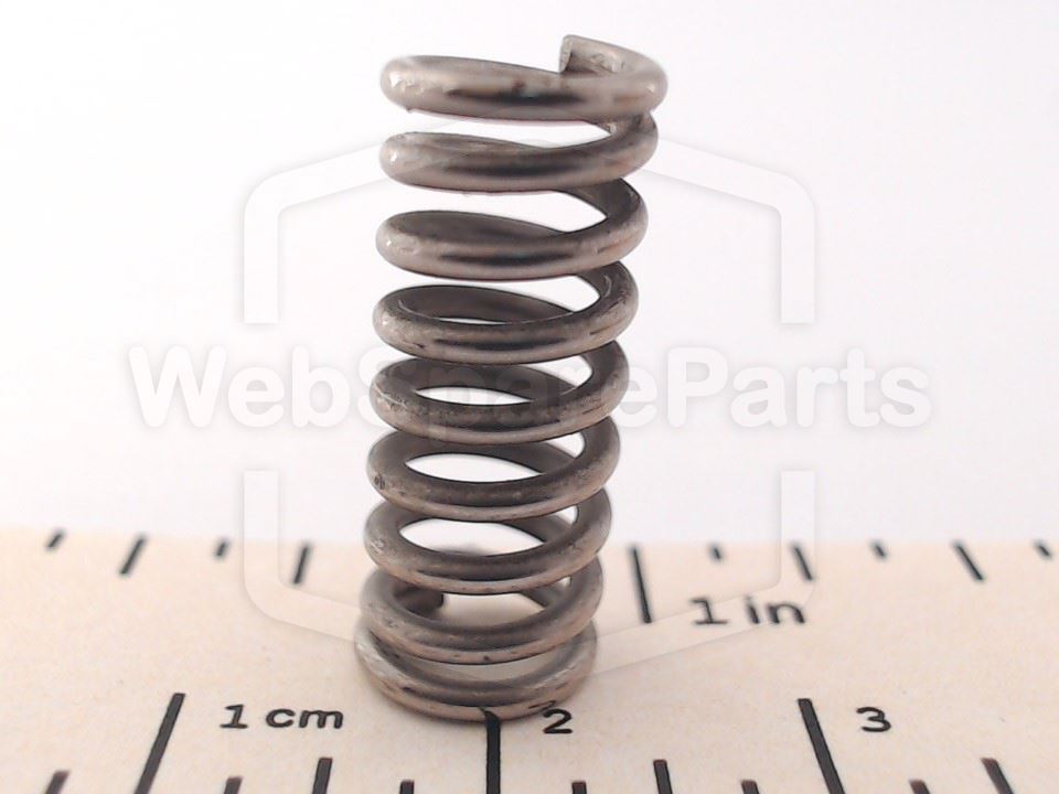 Compression Spring Ø = 8.2mm x TL = 19.6mm x TK =1.22m