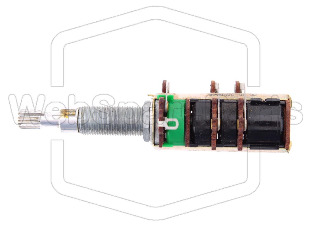 Volume Control Potentiometer for Car Radio 024