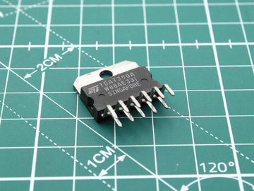 Blaupunkt TDA7350A Integrated Circuit - Used