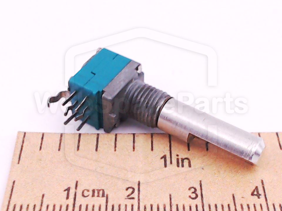 Rotary Rec Level Potentiometer with Shaft for Marantz SD-315