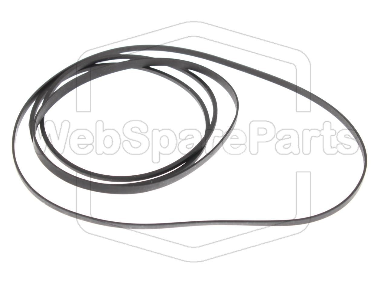 Belt Kit for Panasonic RX-FT600 Cassette Deck