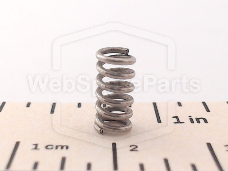 Compression Spring Ø = 4.3mm x TL = 8.9mm x TK =0.93m
