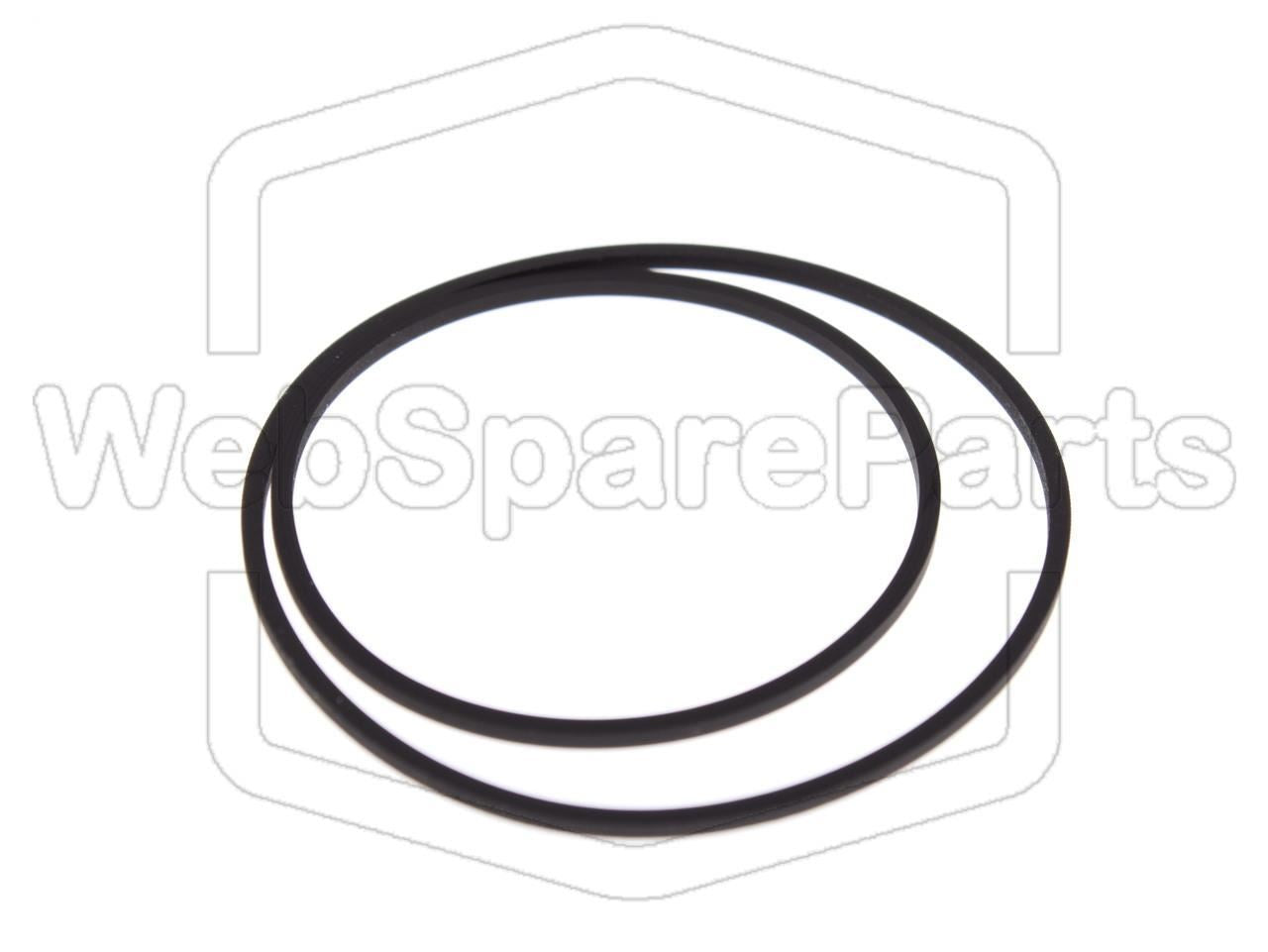 Belt Kit For Cassette Deck Sharp XL-30H