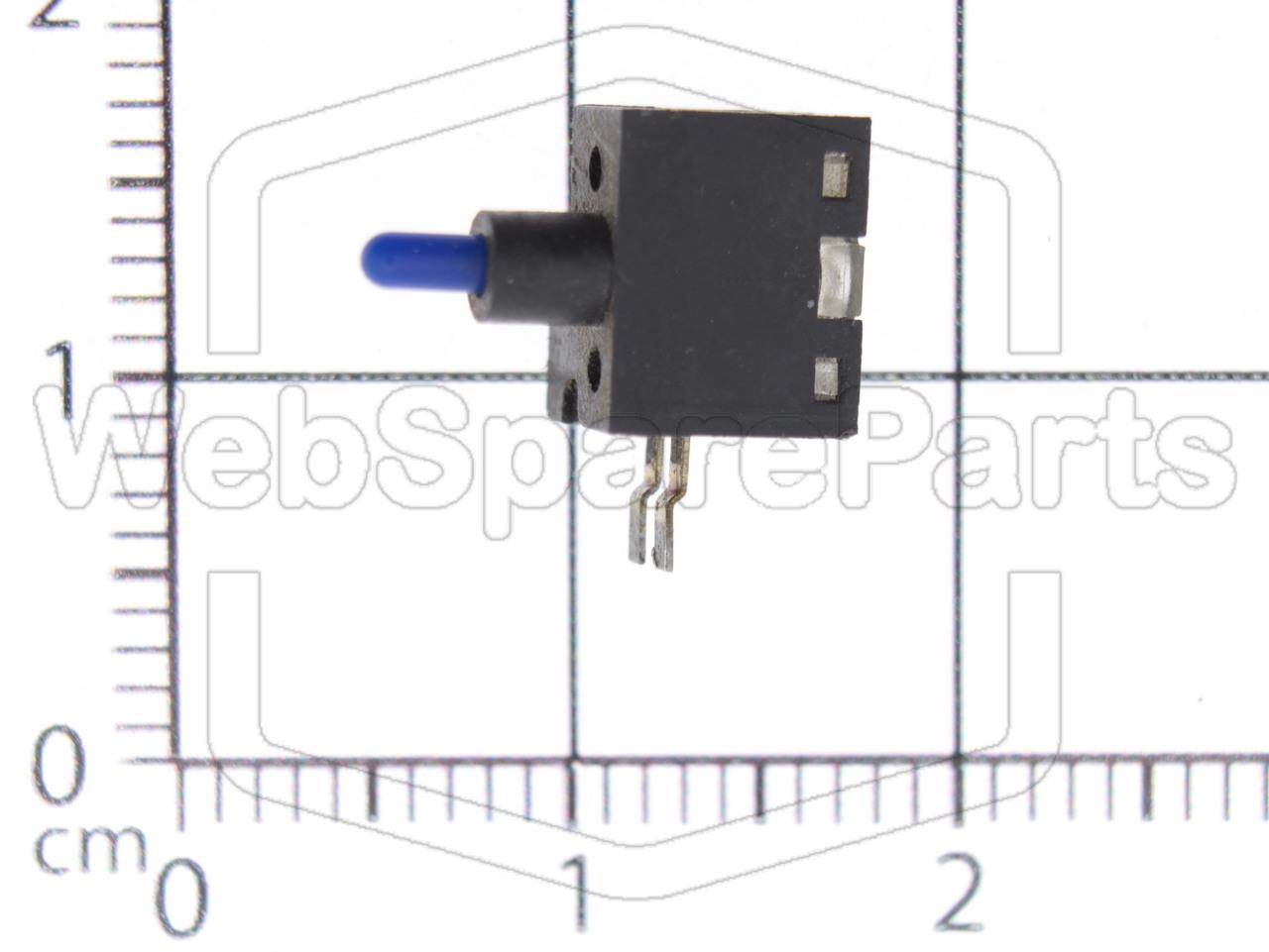 Micro Switch W01037 for Vintage Audio Equipment
