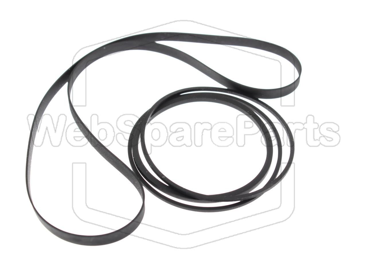 Belt Kit for Pioneer SK-51F Radio Cassette