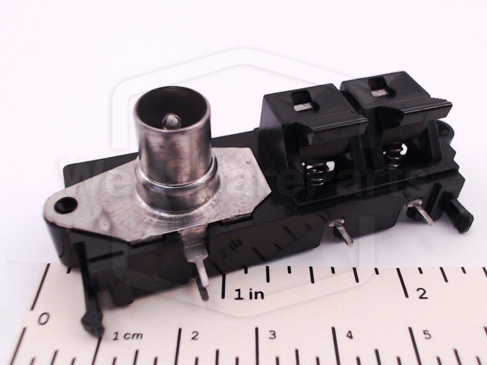 Original PCB-Mount FM/AM Antenna Connector Socket for Sony