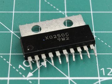 X0250C Integrated Circuit (IC) - Used