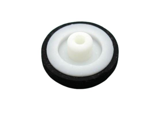 Pioneer CT-F550 Idler Pulley With Tire for Cassette Deck